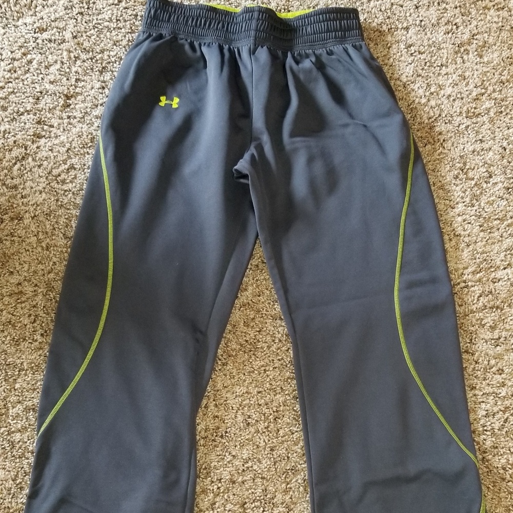 Under armour athletic pants